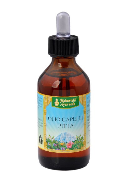Olio Capelli PITTA