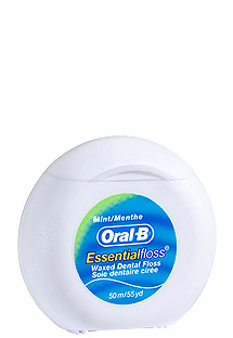 Oral-B Filo Interdentale Essentialfloss S-Cera
