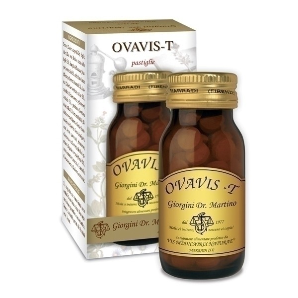 Ovavis-T 100 pastiglie
