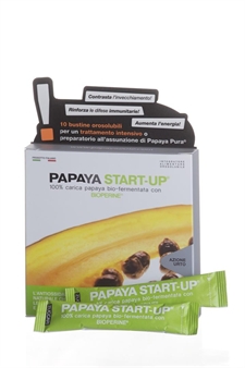 Papaya start up 10 Bustine