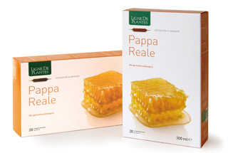 PAPPA REALE BIO 20 ampolle 15ml