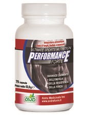 PERFORMANCE FORTE 70 capsule
