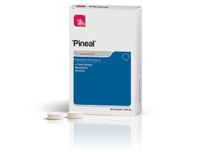 PINEAL DIET 30 compresse