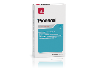 PINEANS 20 compresse