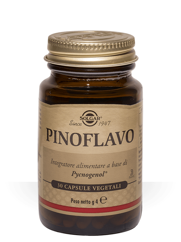 PinoFlavo 30 capsule Vegetali