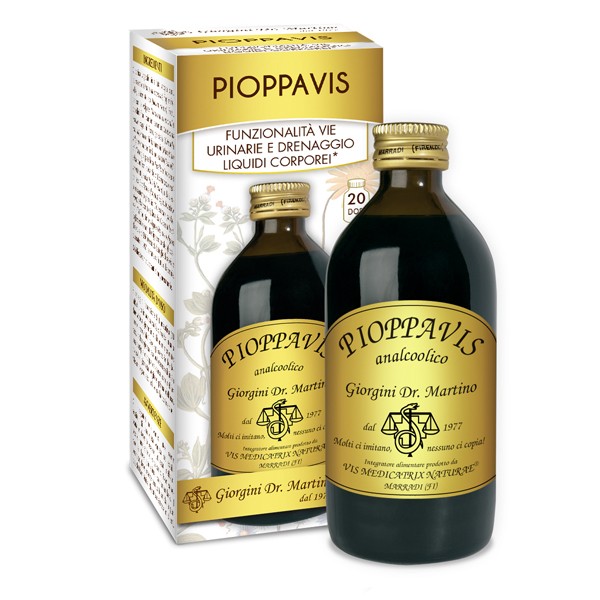 PIOPPAVIS Liquido 200ml