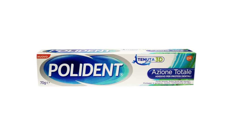 Polident Azione totale 70g