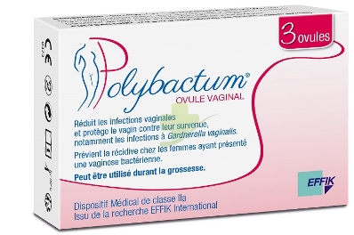 POLYBACTUM 3 ovuli vaginali