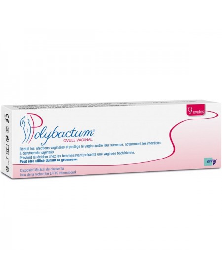 POLYBACTUM 9 ovuli vaginali