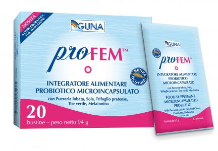 PROFEM FORMULA 20 bustine