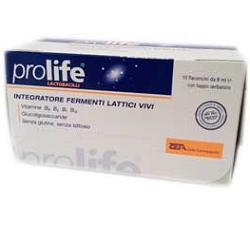 PROLIFE LACTOBACILLI 10 flaconcini