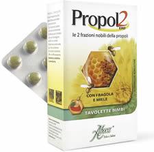 PROPOL2 EMF Bambini 45 Tavolette