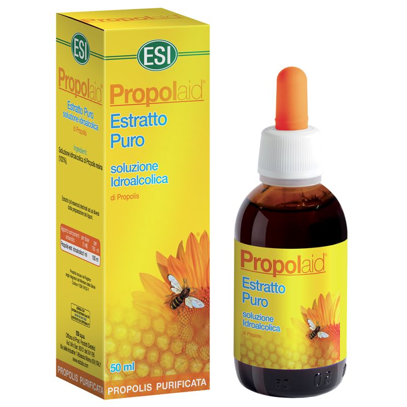 PROPOLAID Estratto Puro 50ml