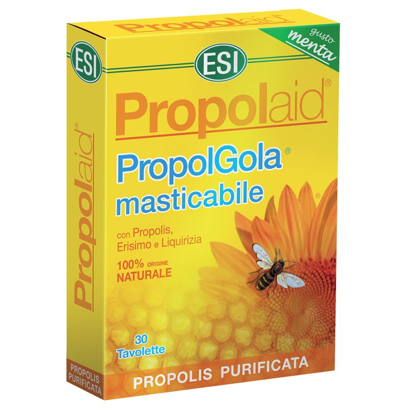 PROPOLAID GOLA Menta 30 Tavolette