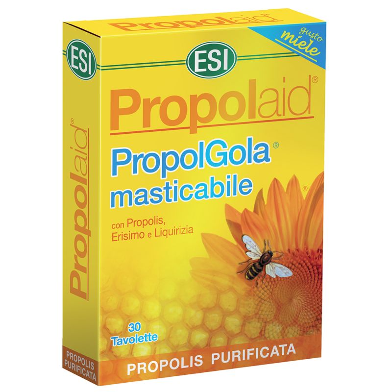 PROPOLAID GOLA Miele 30 Tavolette