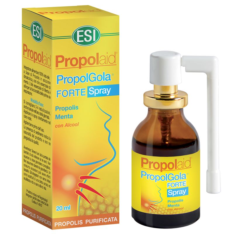 PROPOLAID GOLA Spray Forte 20ml