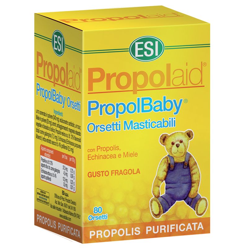 PROPOLAID PropolBaby 80 Orsietti