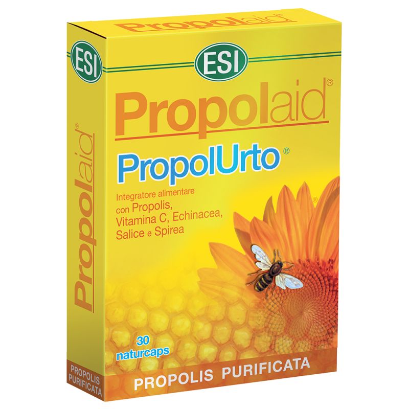PROPOLAID Urto 30 Capsule