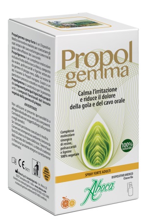 PROPOLGEMMA SPRAY FORTE 30ml