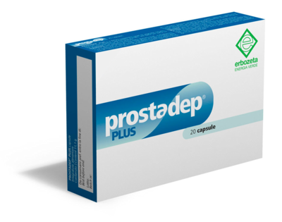 PROSTADEP PLUS 30 capsule