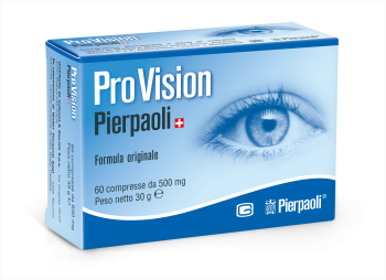 PROVISION DR PIERPAOLI 60 compresse