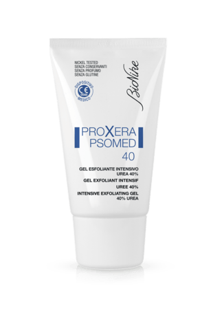 Proxera psomed Gel Esfoliante Intensivo