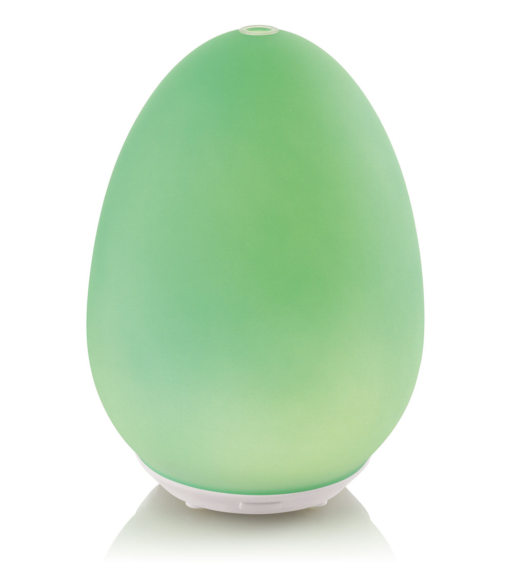 PURAE Lampada Ultrasuoni BIRTH Verde