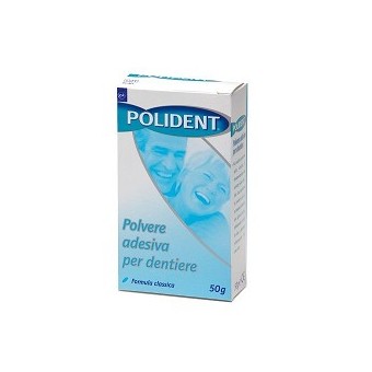 Polident Polvere 50 grammi