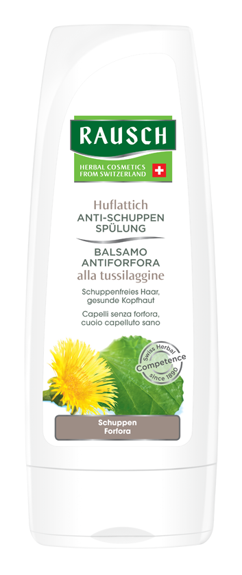 RAUSCH Balsamo Anti Forfora Tussilaggine 200ml