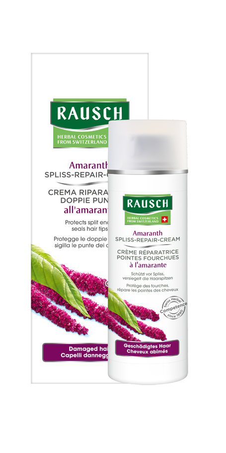RAUSCH Crema Riparatore Doppie Punte AMARANTO