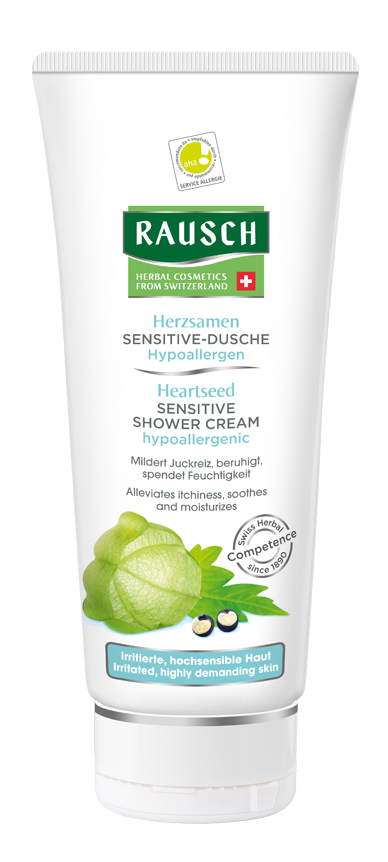 RAUSCH DOCCIA Pelle Sensibile CARDIOSPERMUM
