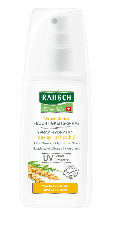 RAUSCH Spray Idratante GERME FRUMENTO