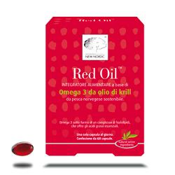 RED OIL 60 Compresse