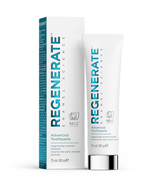 REGENERATE Dentifricio Avanzato 75ml