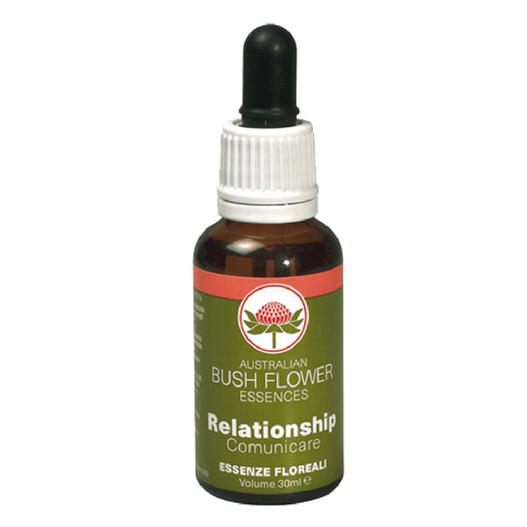 Australian Bush Flower Essence Relationship
