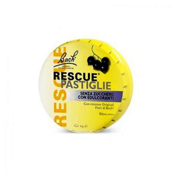 RESCUE Pastiglie Ribes Nero 50G