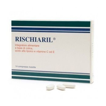 RISCHIARIL 14 compresse rivestite