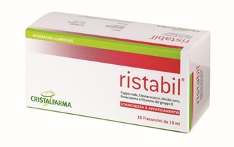 RISTABIL 10 flaconcini