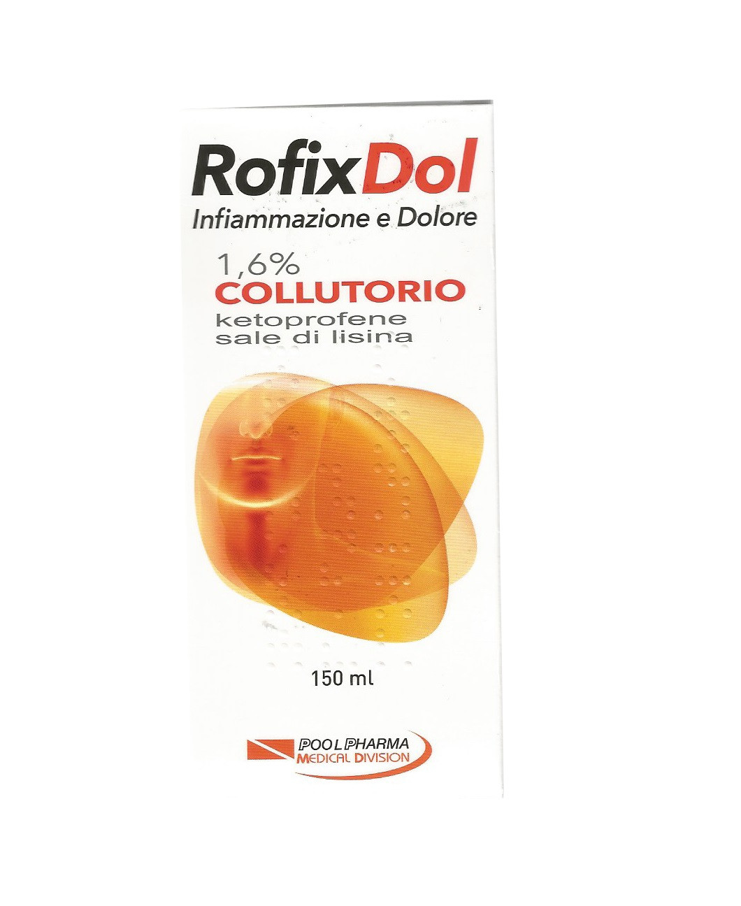 ROFIXDOL infiammazione e dolore colluttorio