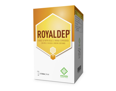 ROYALDEP 20 stick liquidi