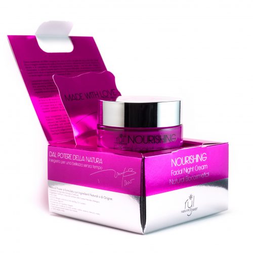 RYL NOURISHING Facial Night Cream 50ml