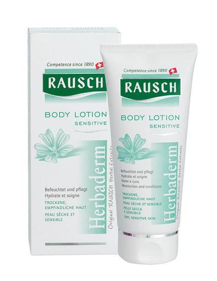 Rausch BODY LOTION Sensitive 200ml