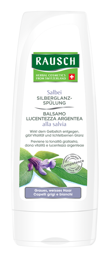 Rausch Balsamo Lucidante alla Salvia 200ml