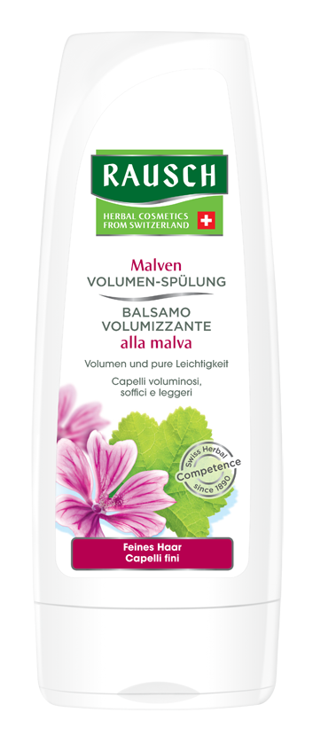 Rausch Balsamo Volumizzante alla Malva