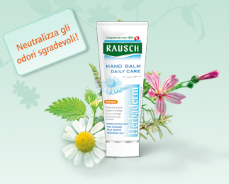 Rausch Crema Mani