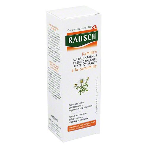 Rausch Crema Ristrutturante alla Camomilla