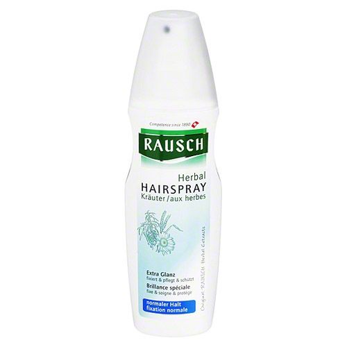 Rausch Hairspray No Aerosol