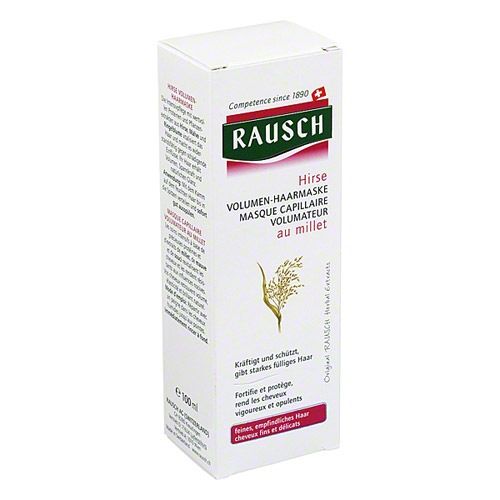 Rausch Maschera Volumizzante al Miglio