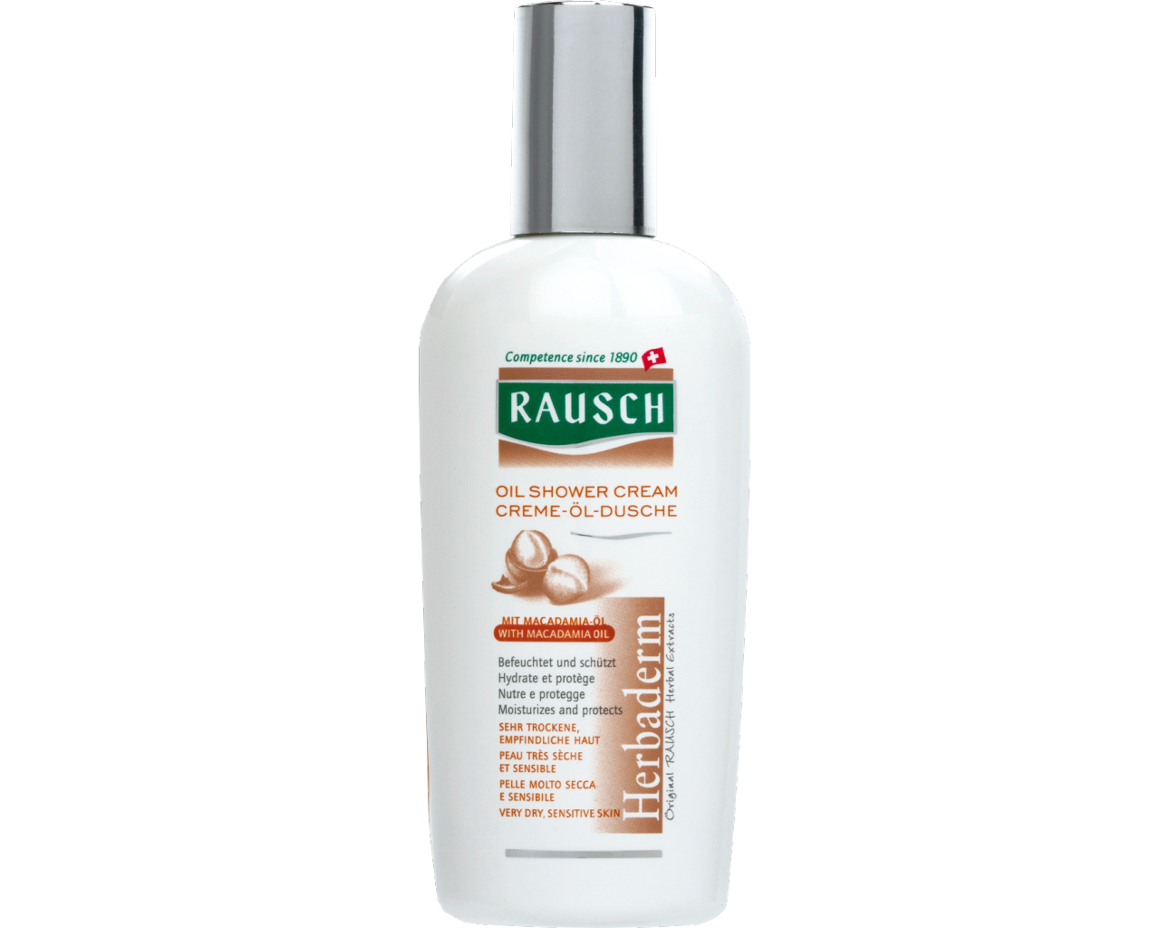 Rausch OIL SHOWER CREAM 150ml