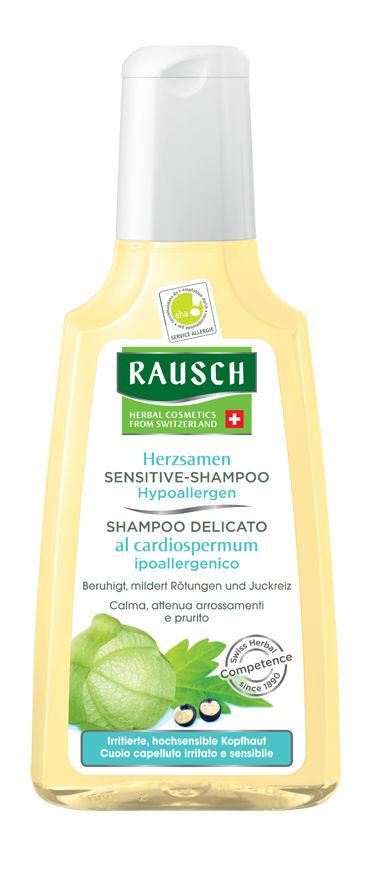 Rausch Shampoo Delicato al Cardiospermum